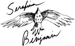 Serafina Benjamin – Writer Artist & Muralist